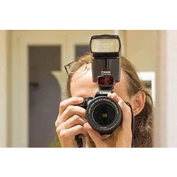 External Camera Flash
